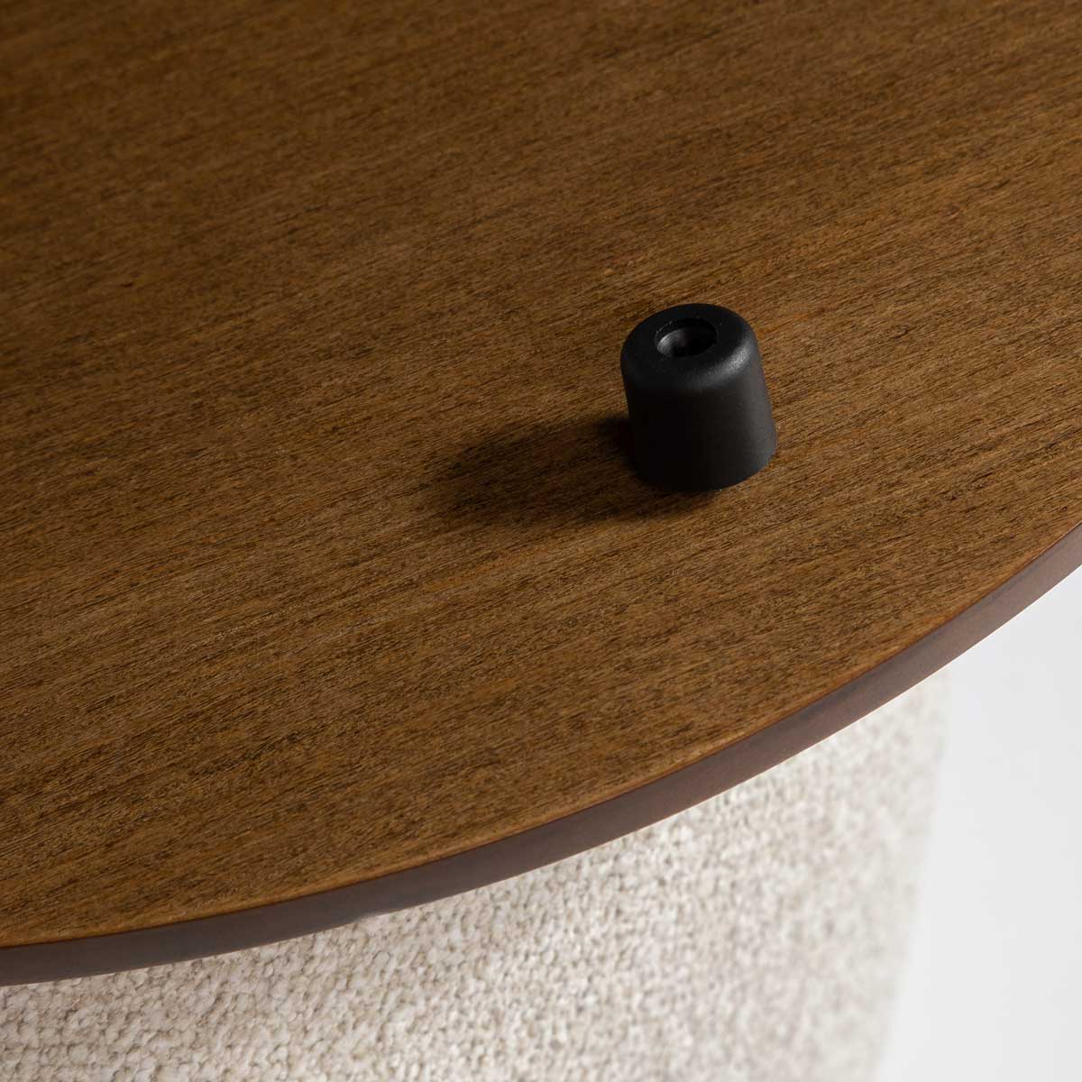 Ash Storage Ottoman