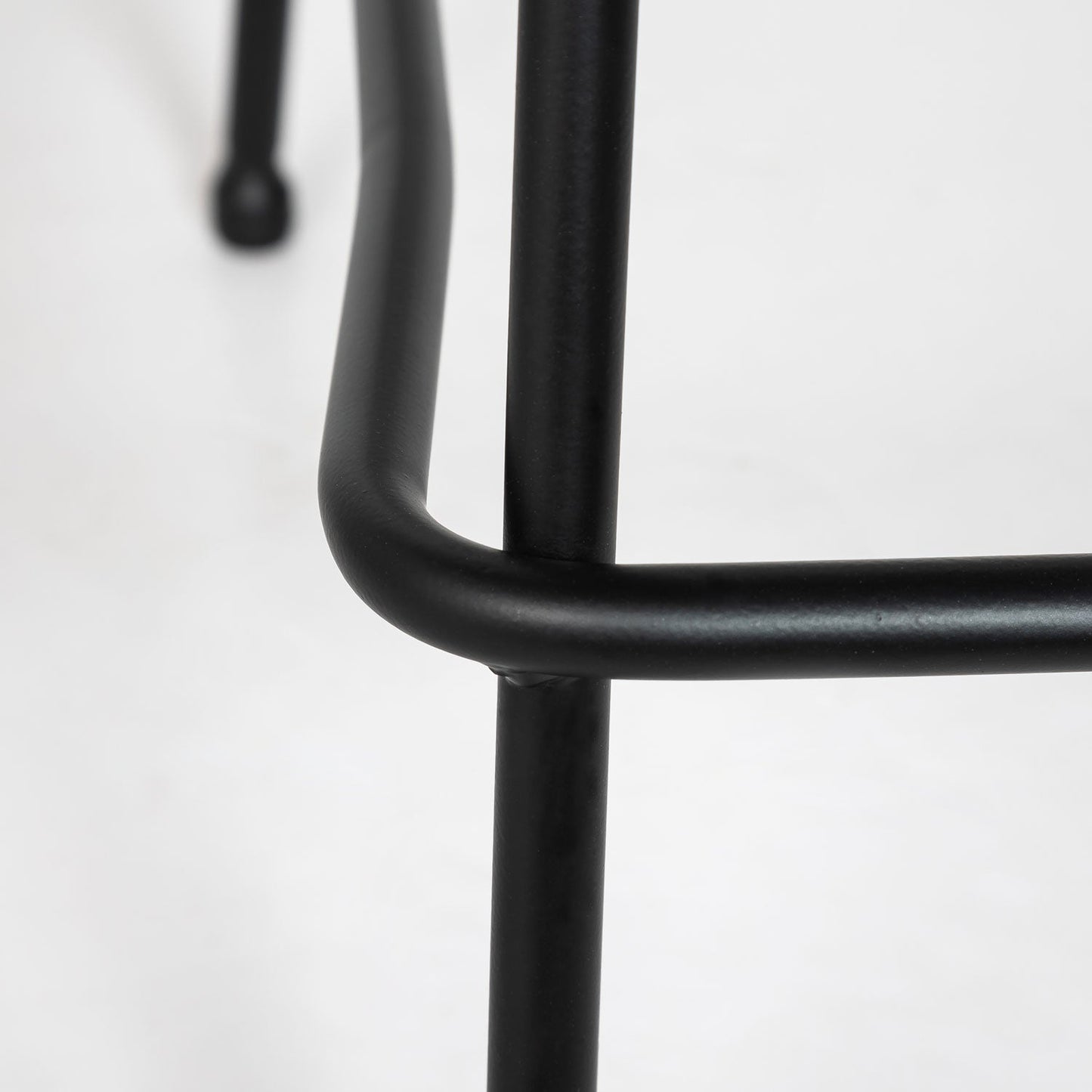 Calabria Stackable Counter Stool - Natural