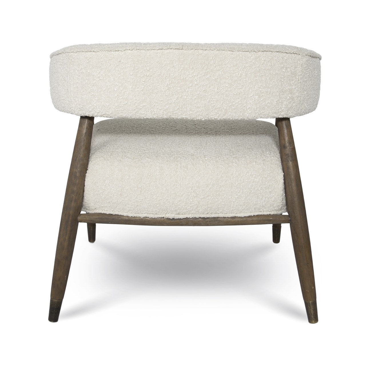 Everest Chair - Cream Boucle