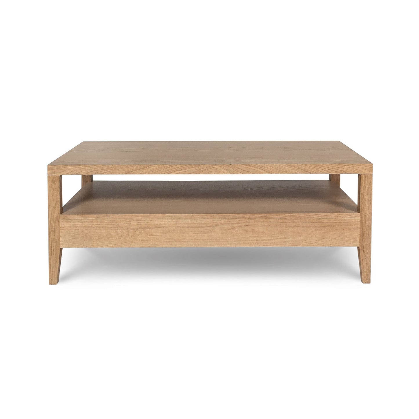 Hara Coffee Table - Natural Oak