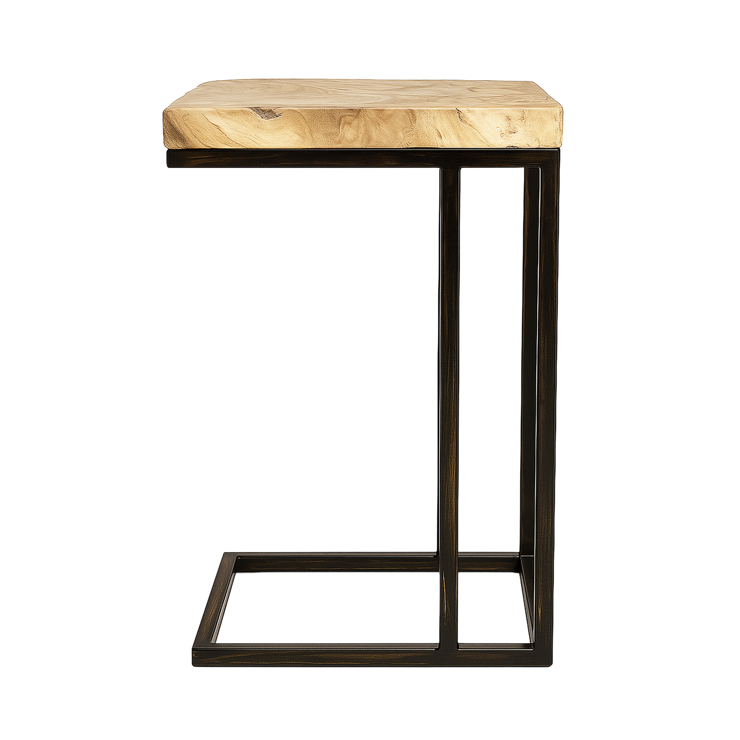Natura C Table - Bleached