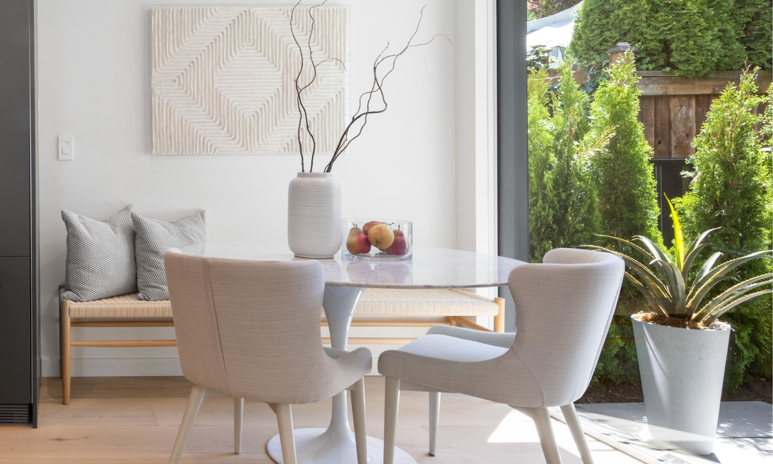 Garden View Dining