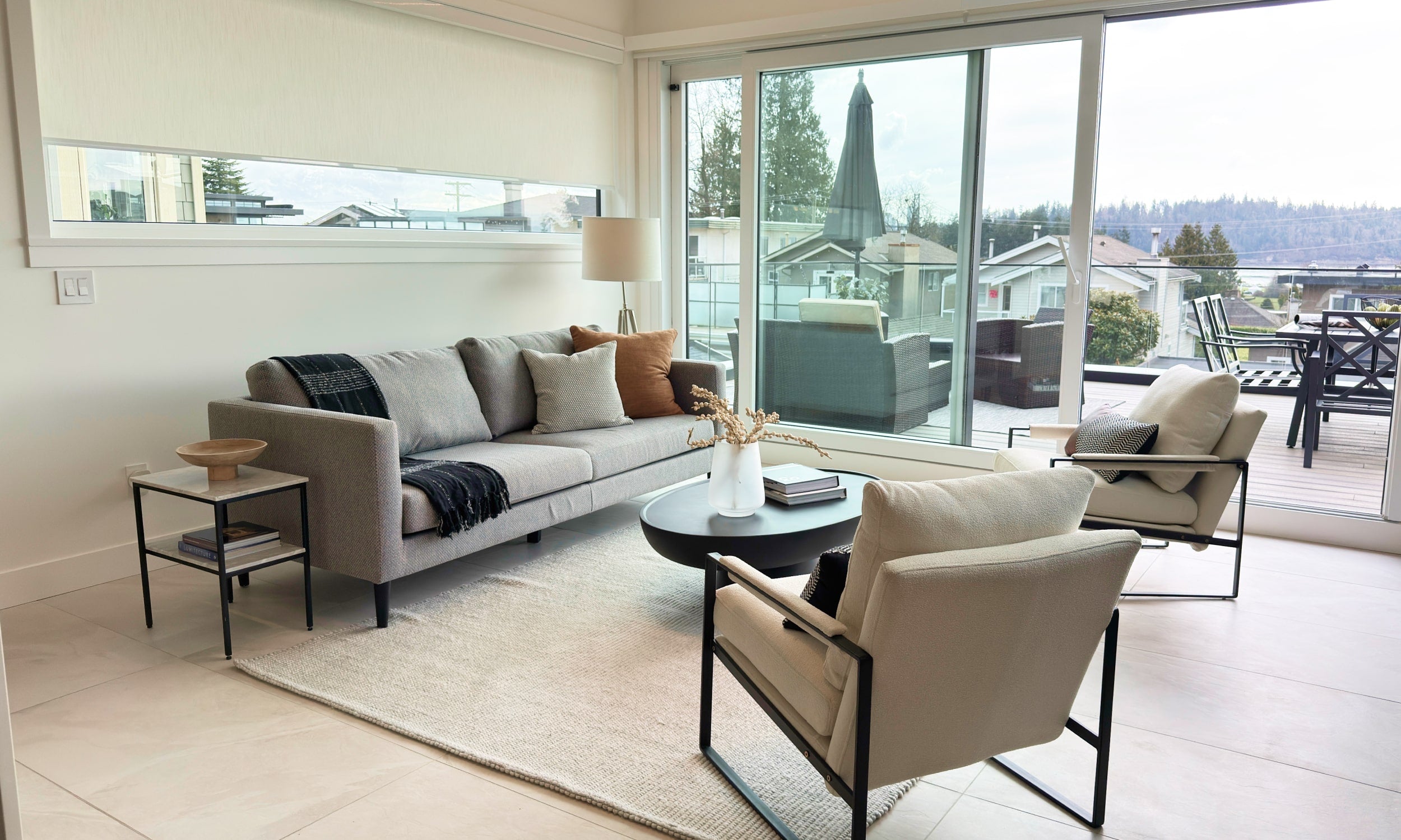 Elegant Open-Concept Living