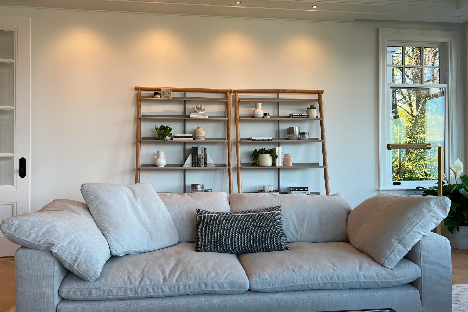Scaling Elegance for Grand Spaces