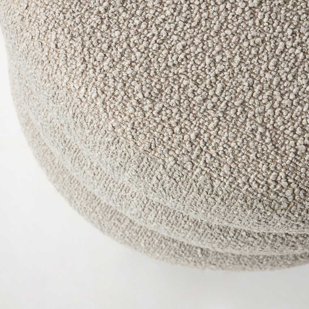 Fiel Ottoman - Truffle