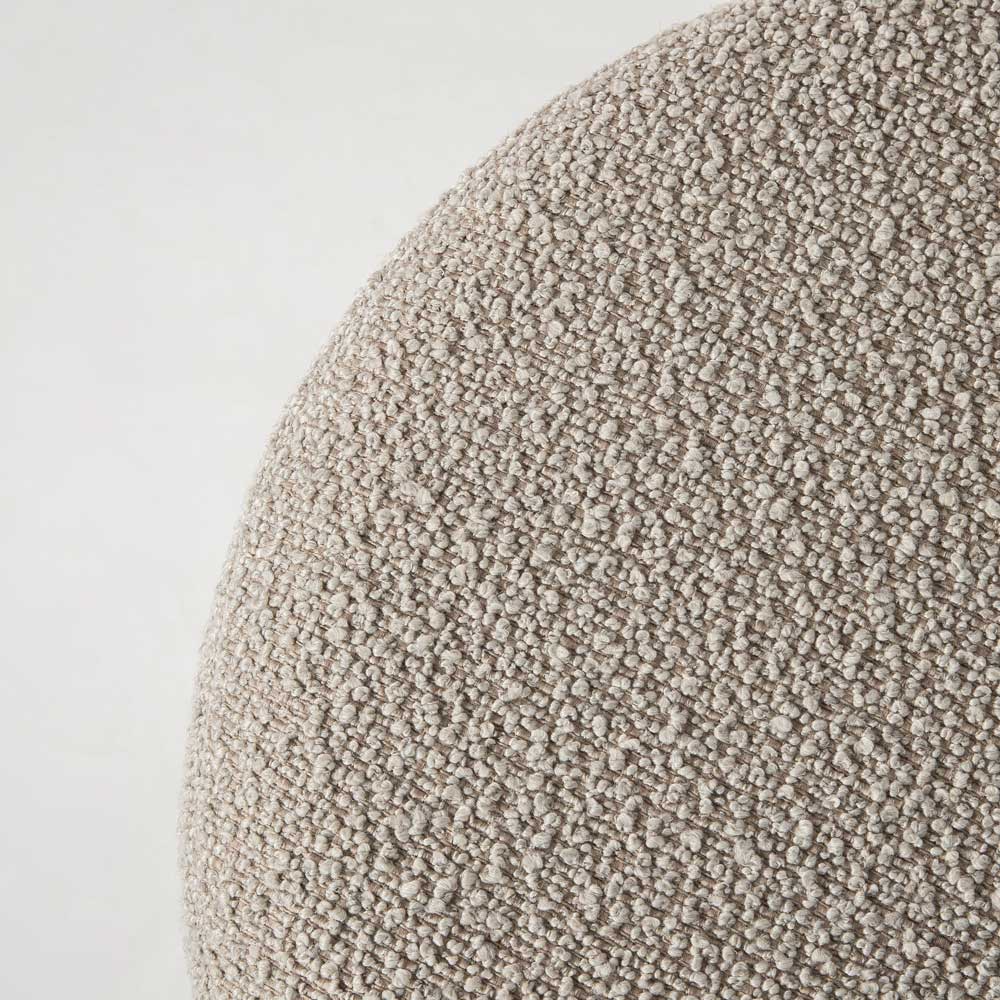 Fiel Ottoman - Truffle