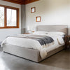 Julia Queen Bed Short - Sand