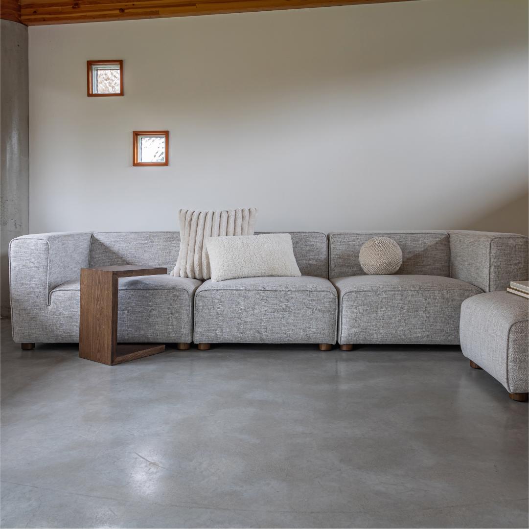 Crush Cushions (Set of 3) - Multi