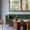 Elliot Condo Sofa - Vintage Juniper