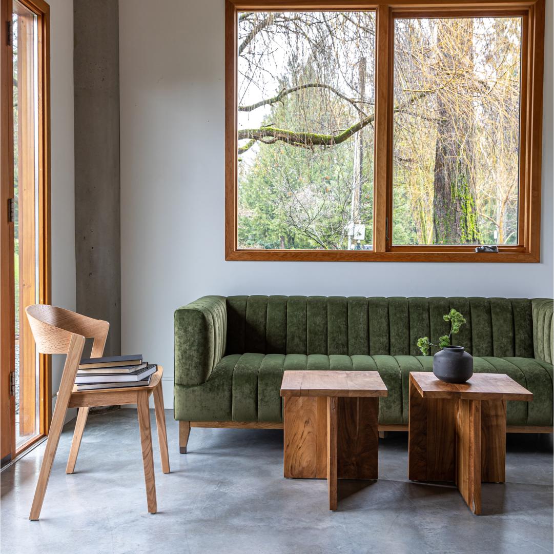 Natura Terra Accent Table