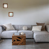 Natura Flow Condo Square Coffee Table