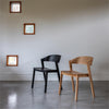 Astrid Stackable Chair - Natural