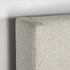 Lourdes King Drawer Storage Bed - Dune