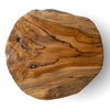 Natura Opus Accent Table - 21 Inch - Natural