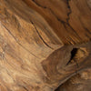 Natura Opus Accent Table - 18 Inch - Natural