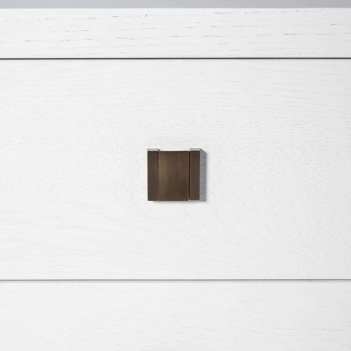 Hara 9 Drawer Dresser - White