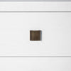 Hara 9 Drawer Dresser - White