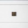 Hara 9 Drawer Dresser - White