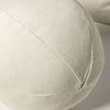 Crush Cushions (Set of 3) - Velvet Ecru