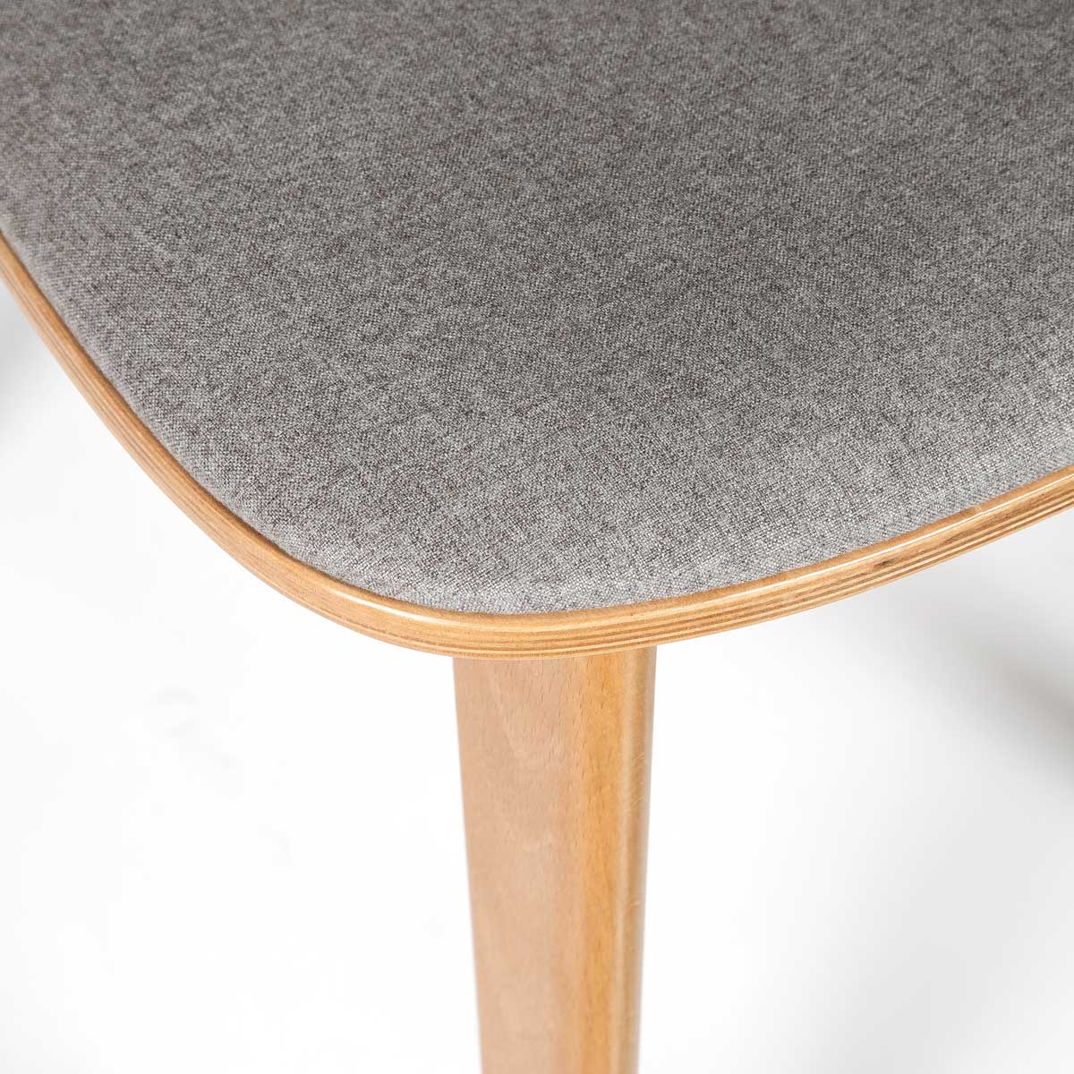Luka Dining Chair - Natural