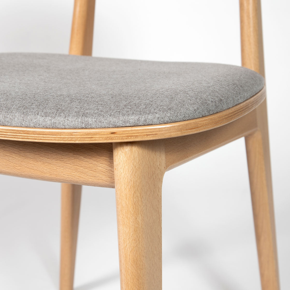Luka Dining Chair - Natural