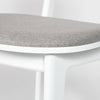 Luka Dining Chair - White