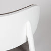 Luka Dining Chair - White