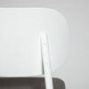 Luka Dining Chair - White