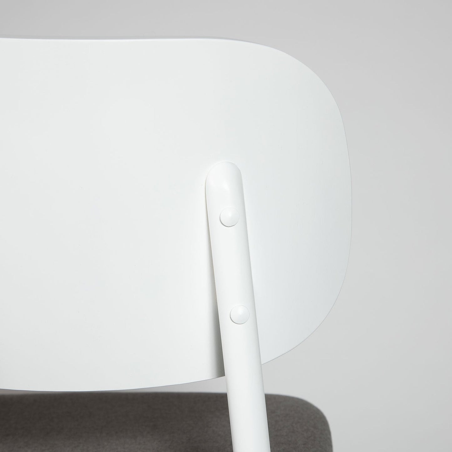 Luka Dining Chair - White