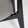 Luka Dining Chair - Black