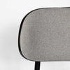 Luka Dining Chair - Black