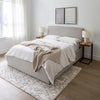 Julia Queen Bed Short - Sand