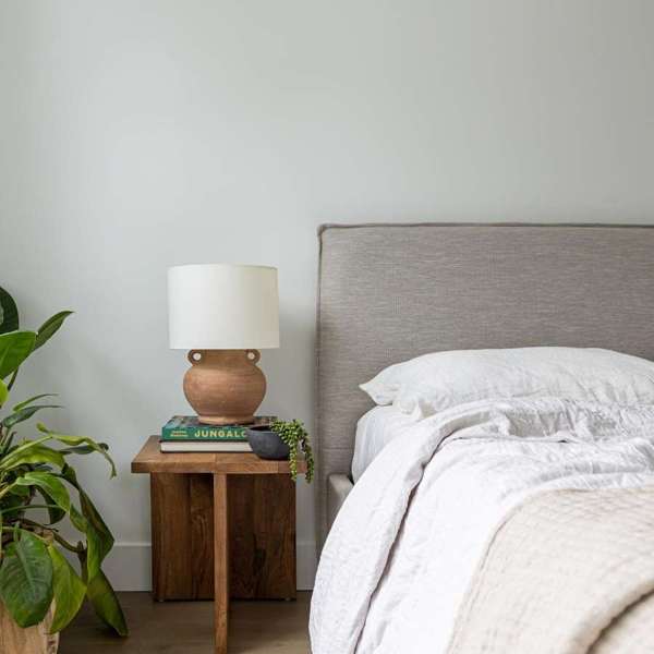 Julia Double Bed Short - Sand