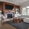 Natura Flow Round Coffee Table