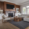 Finn Sling Chair - Cream