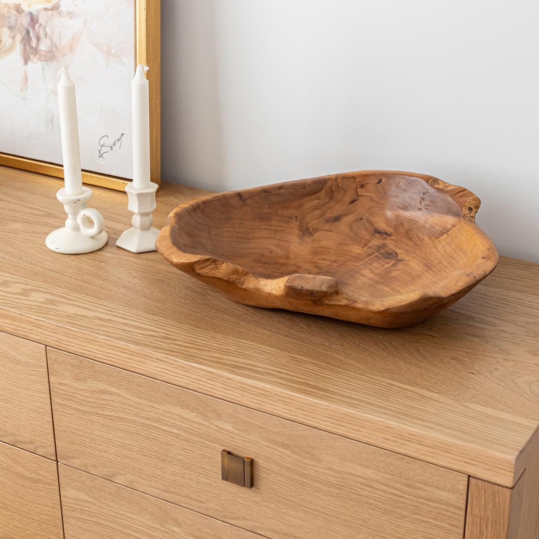 Natura Tipis Fruit Bowl (Set of 3)