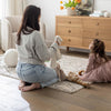 Hara 6 Drawer Dresser - Natural Oak