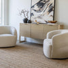 Irving 3 Door Sideboard - Natural