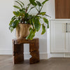 Natura Bundar Accent Table