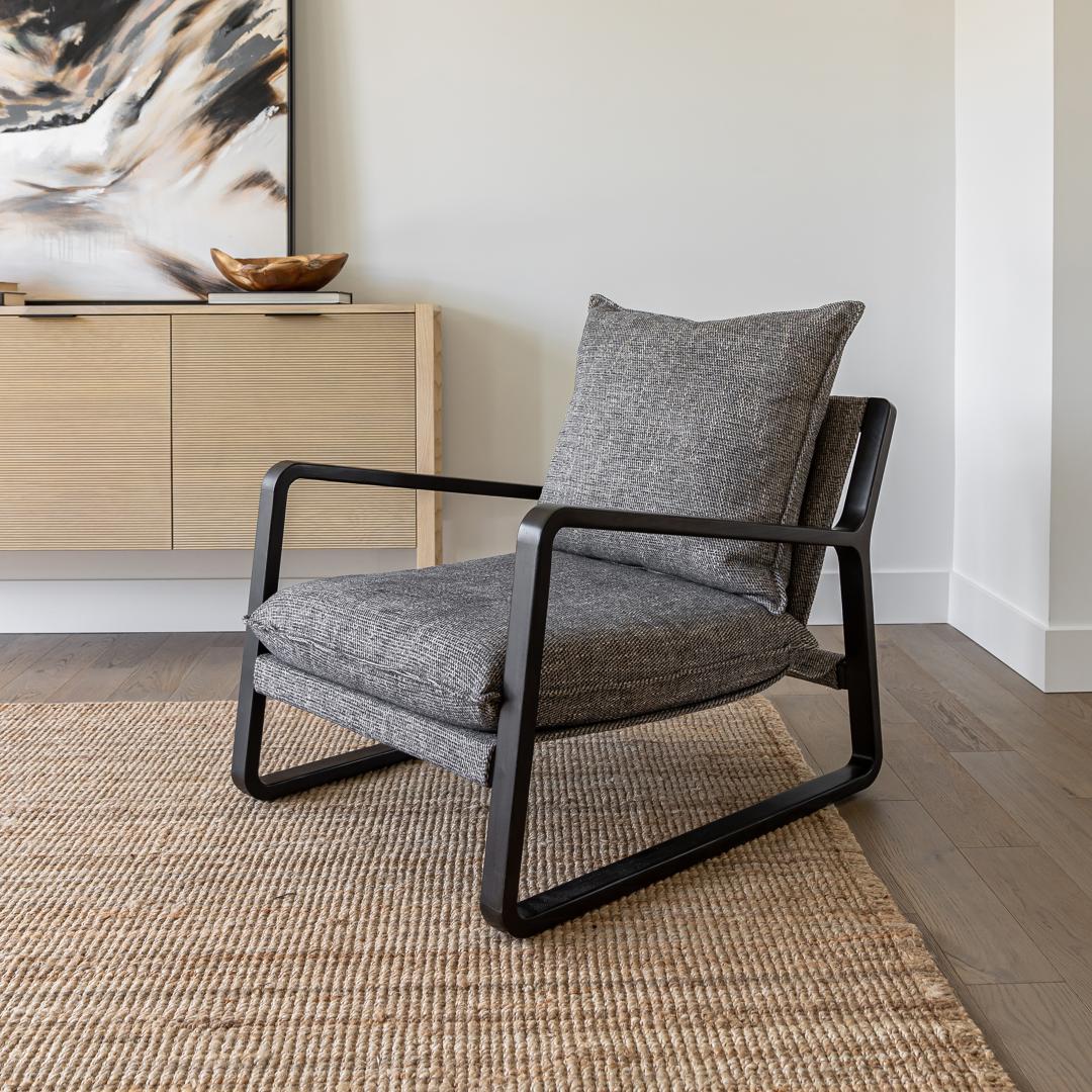 Finn Sling Chair - Pepper