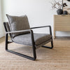 Finn Sling Chair - Pepper