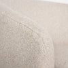Aspen Swivel Chair - Buff