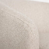 Aspen Swivel Chair - Buff