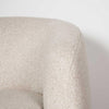 Aspen Swivel Chair - Buff