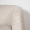Aspen Swivel Chair - Buff