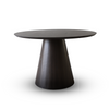 Fete Side Table - Smoked Black