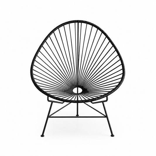 Acapulco Chair - Black