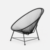 Acapulco Chair - Black