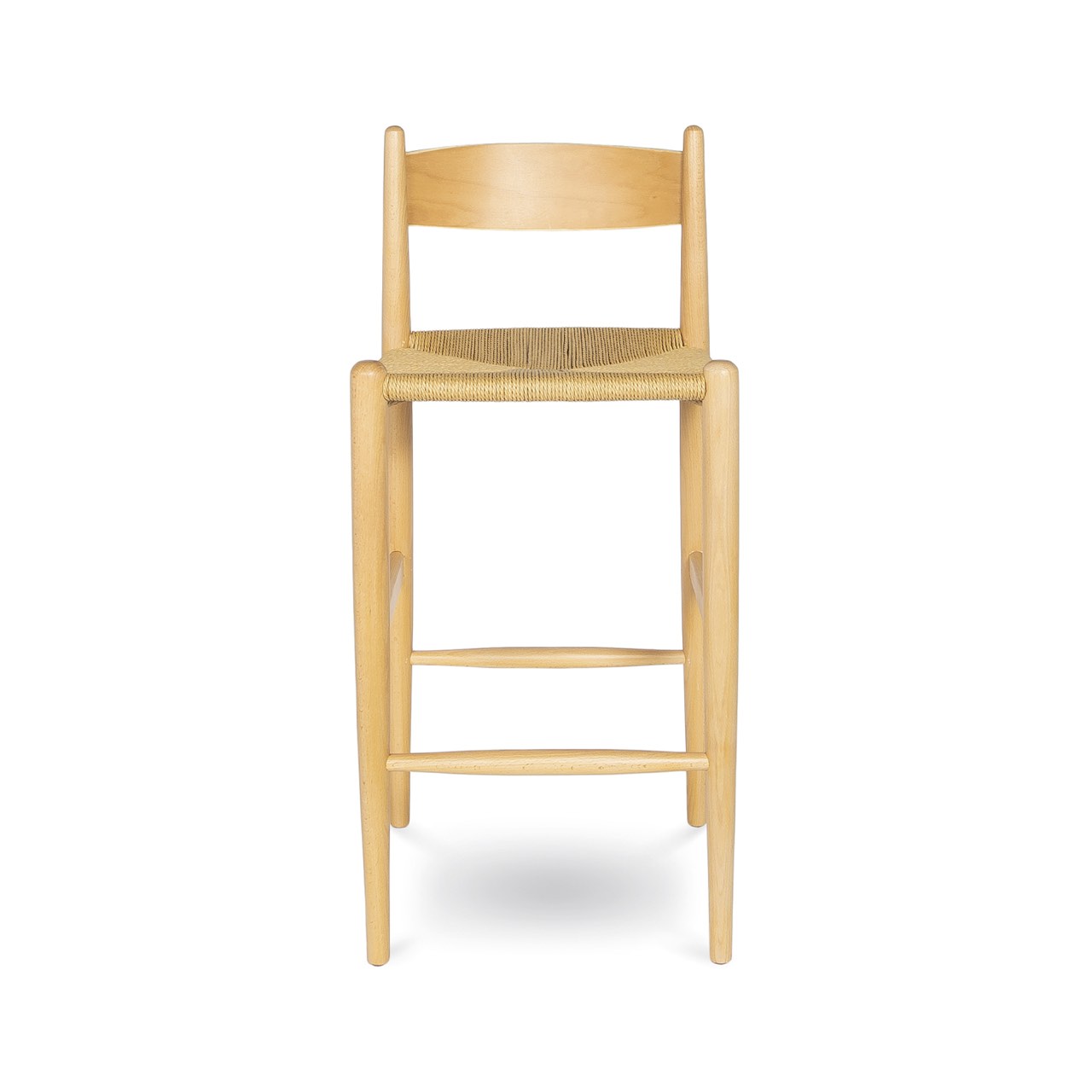 Andres Counter Stool - Natural