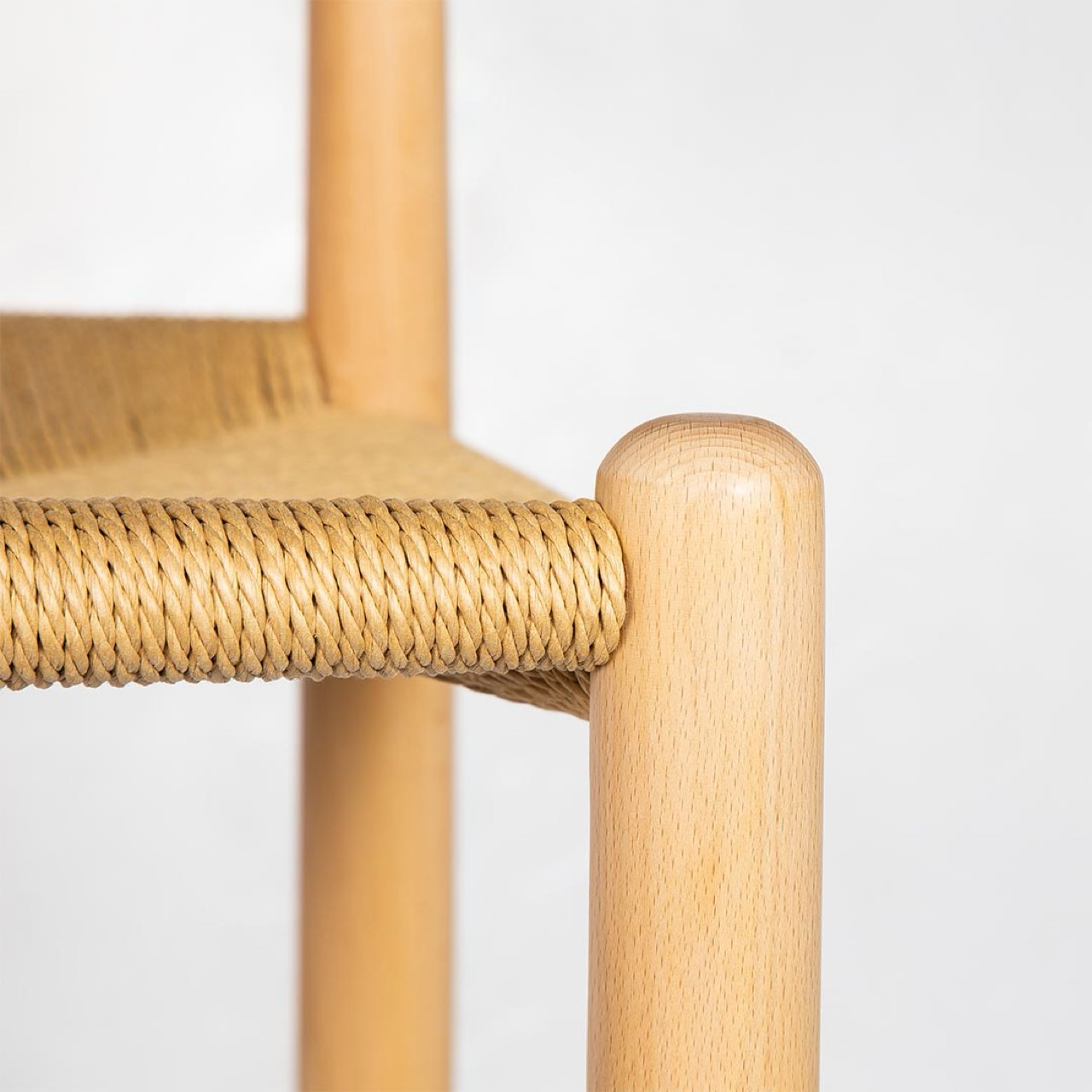 Andres Counter Stool - Natural